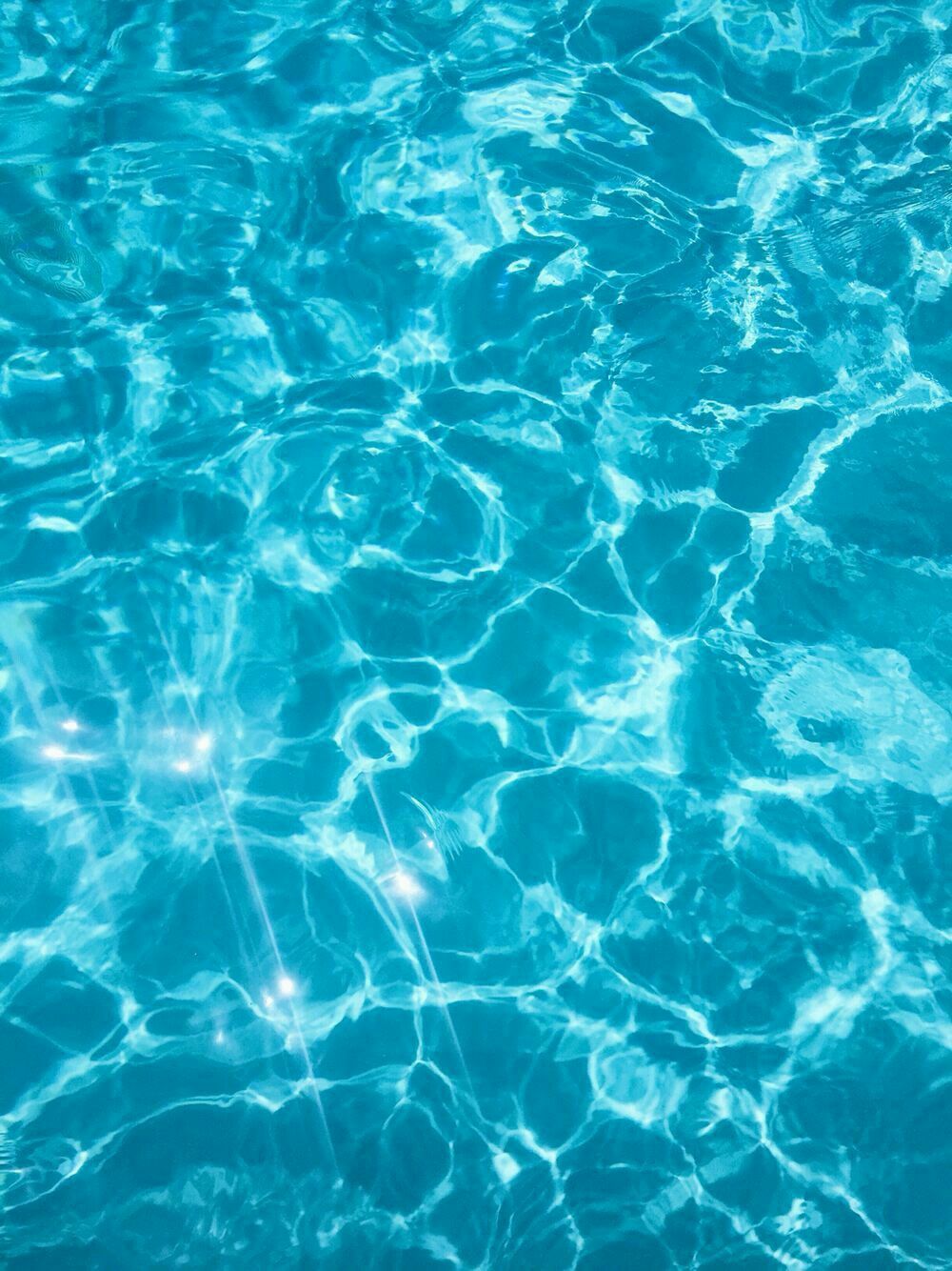 Oceano Azzurro Chiaro, 1000x1334 Verticale, Mobile