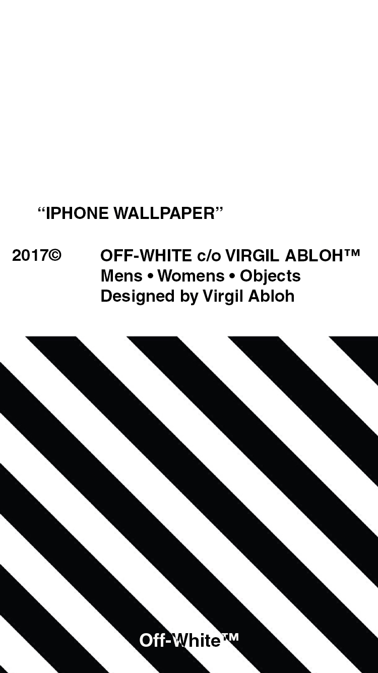 Off-White logo Air Jordan, 675x1200 Full HD Verticale, iPhone Plus