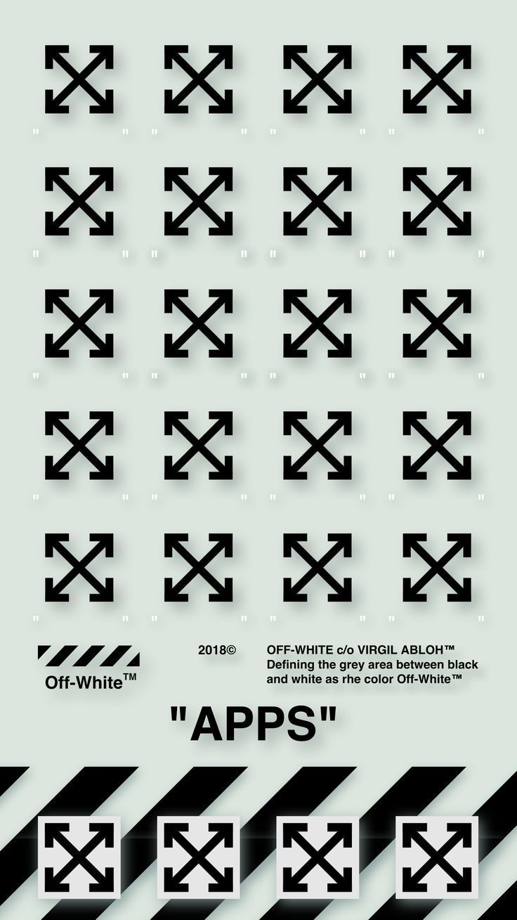 Off-White lock screen iPhone, 720x1280 Verticale, iPhone