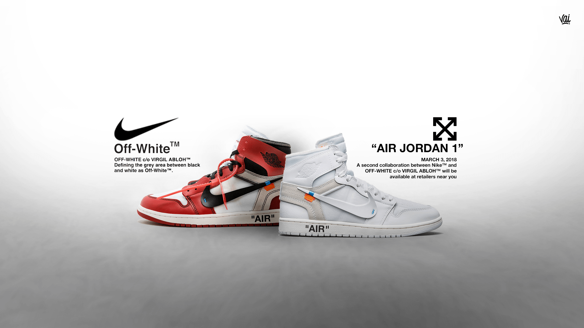 Off-White frecce gialle Air Jordan, streetwear di lusso, 828x1792 Verticale, iPhone Pro Max
