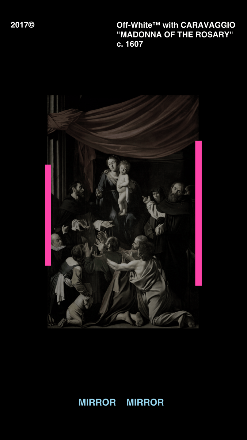 Air Jordan 1 Off-White, 1080x2220 Verticale, iPhone