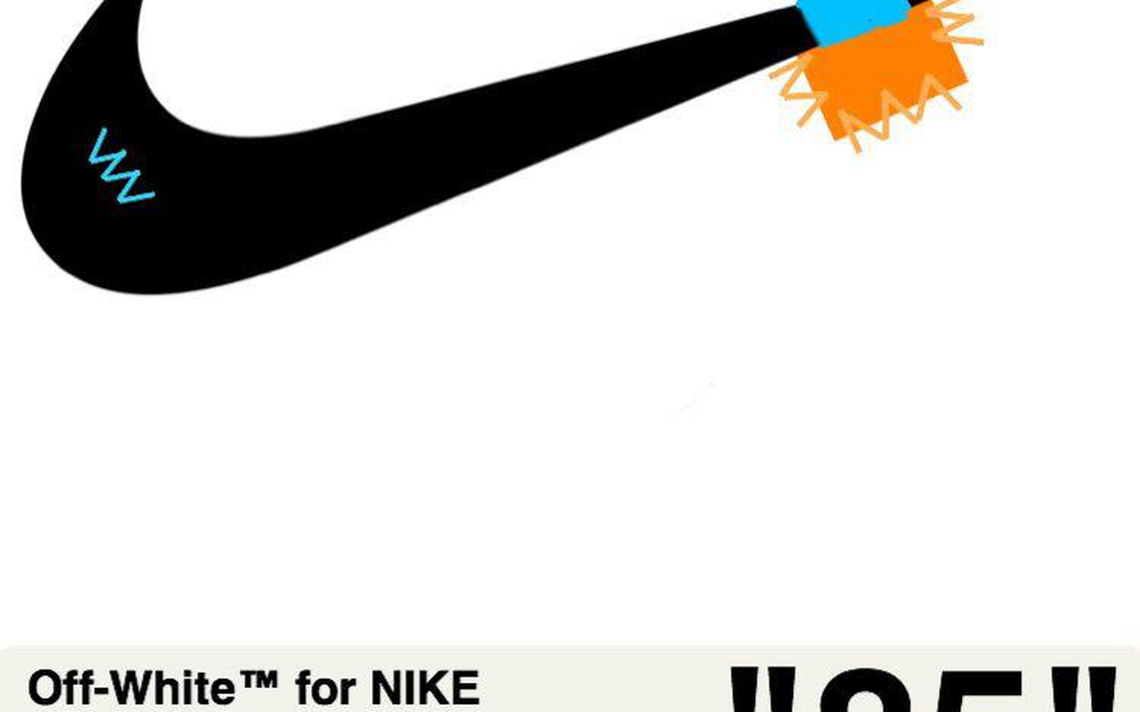 Logo Pantone Off-White verde, 750x1334 Full HD Verticale, iPhone