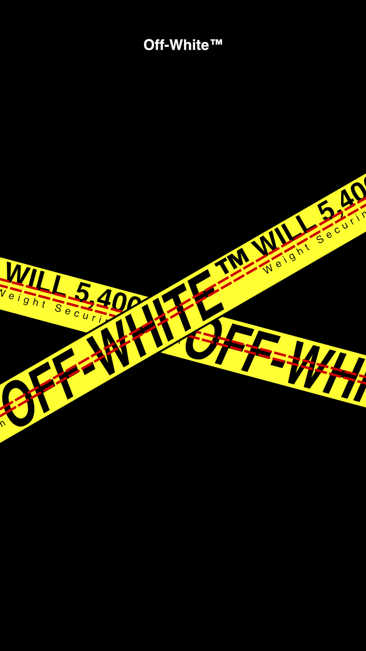 Off-White e Vlone, 675x1200 Full HD Verticale, Smartphone