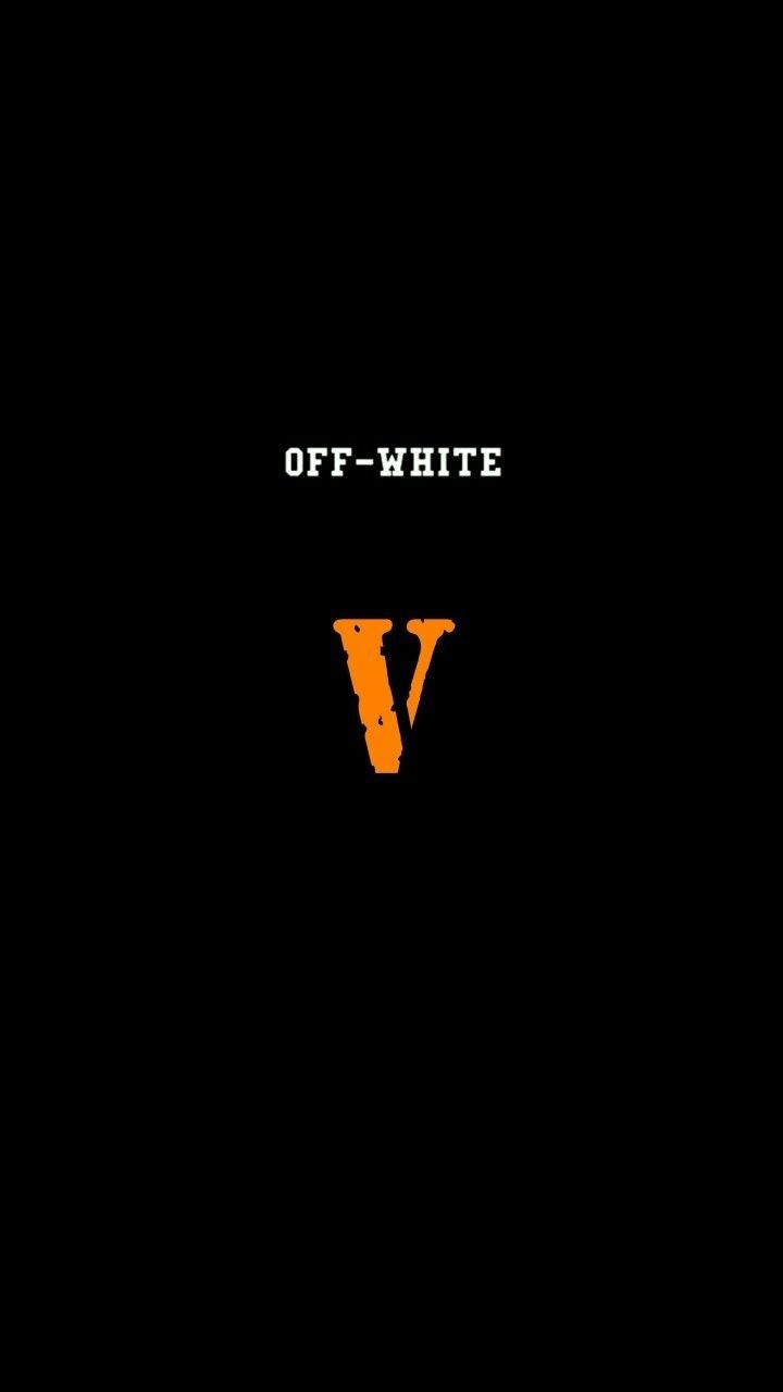 Nike Off-White logo scarpa, swoosh, 1500x2668 Full HD Verticale, Smartphone