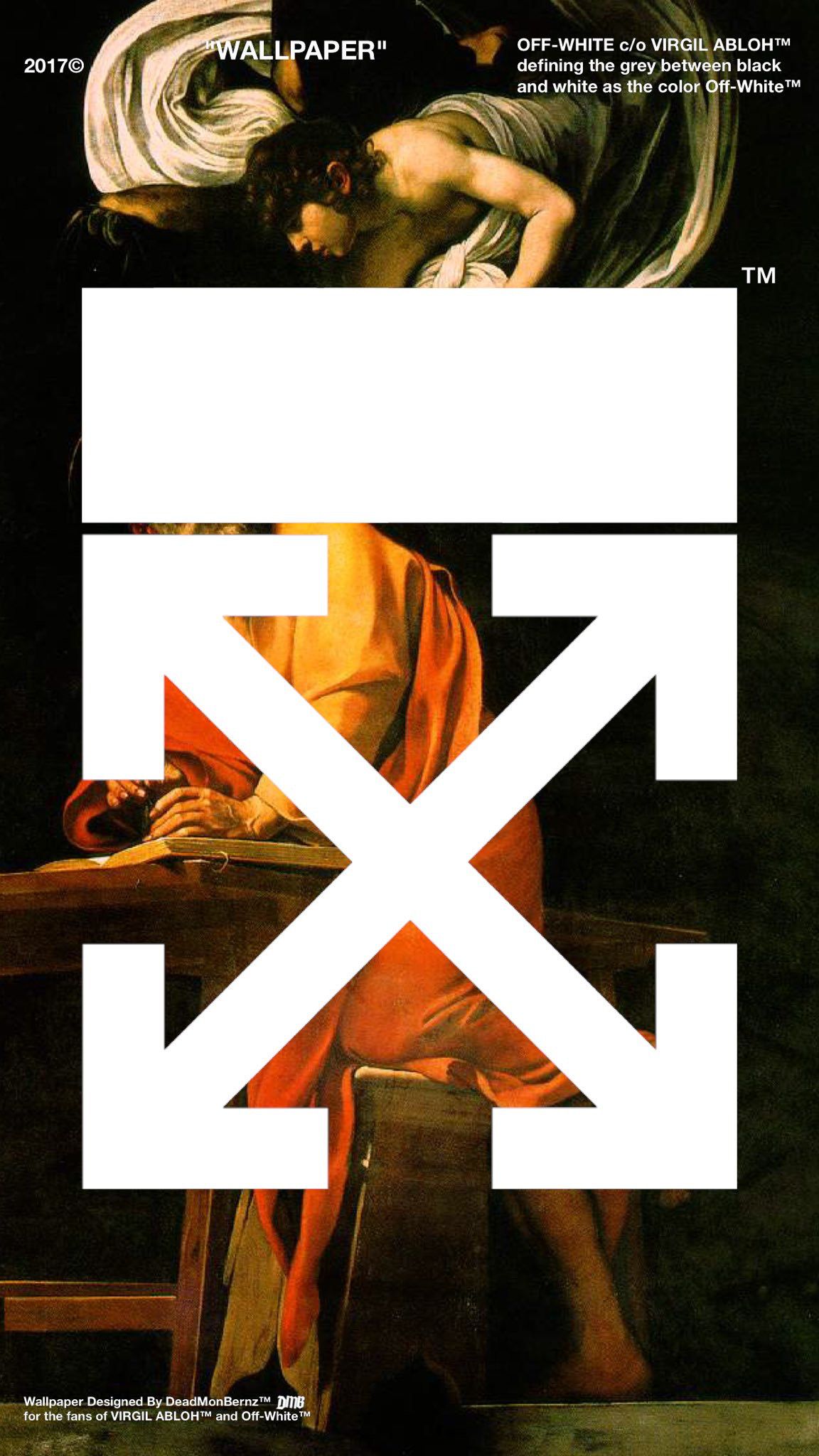 Off-White nastro e Supreme cappuccio, 750x1334 Verticale, Mobile