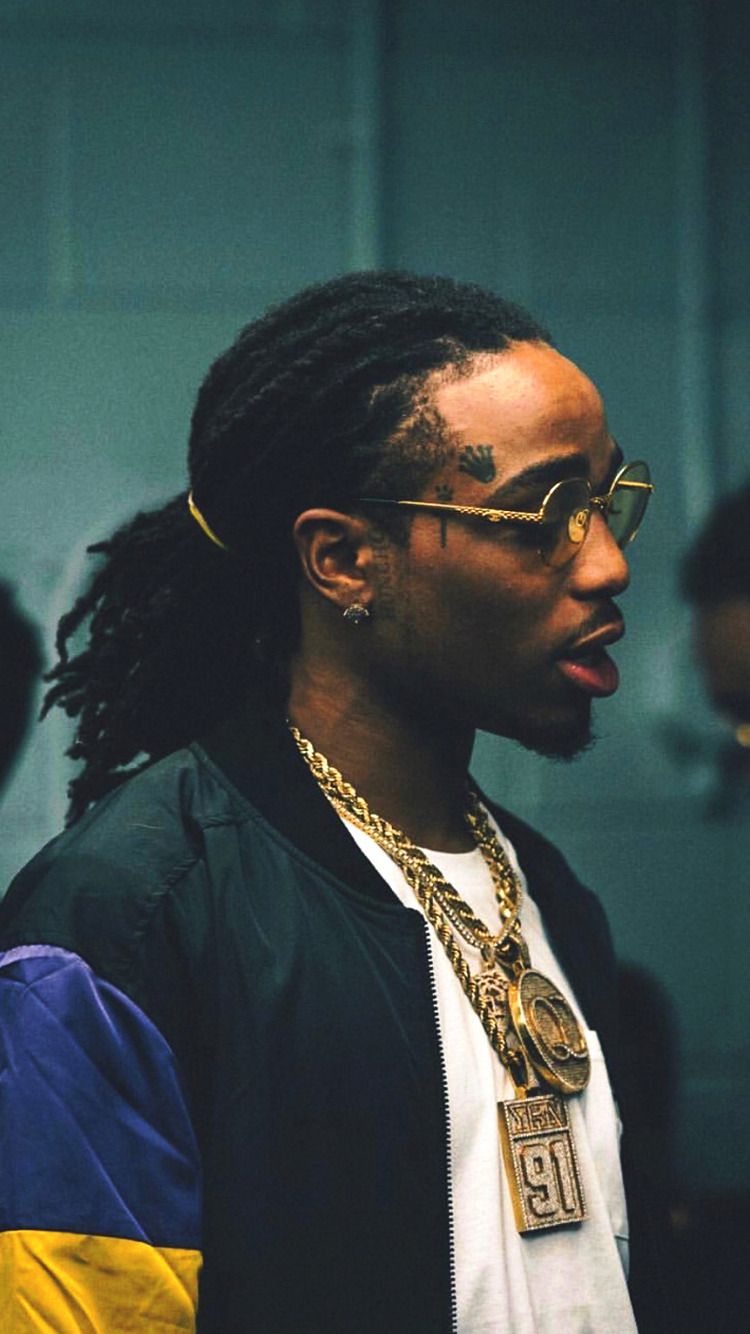 Offset Migos rapper collane, 750x1334 Full HD Verticale, iPhone