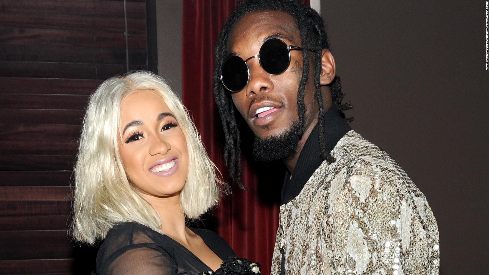 Cardi B e Offset insieme, 1600x900 HD Ready, Desktop