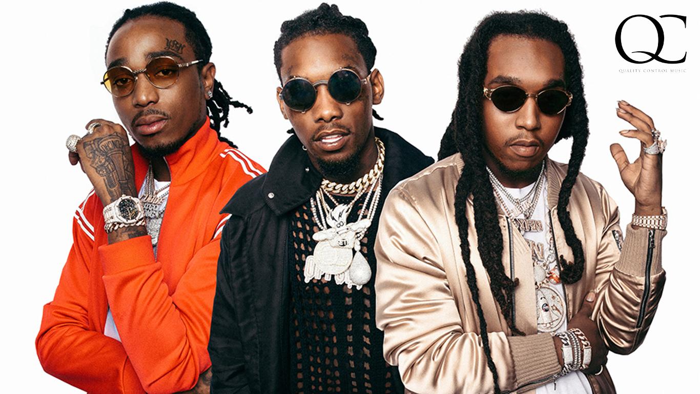 Migos gruppo rapper occhiali da sole, 1366x768 720p, iMac