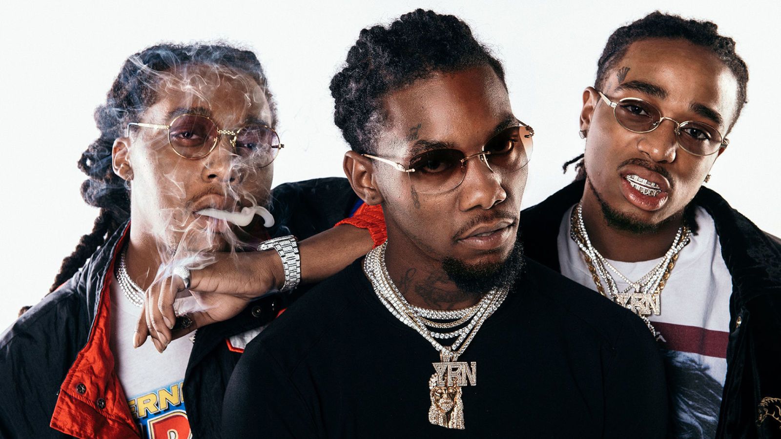 Migos gruppo rap tre membri, 1600x900 900p, Desktop