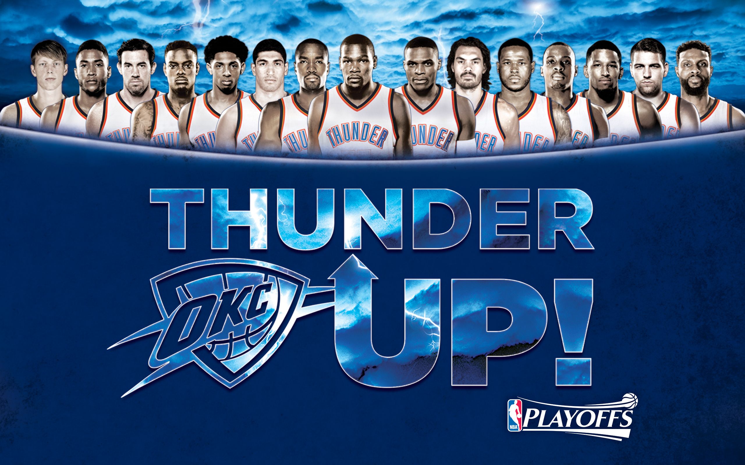 OKC Thunder squadra basket, 2560x1600 2K, MacBook Pro
