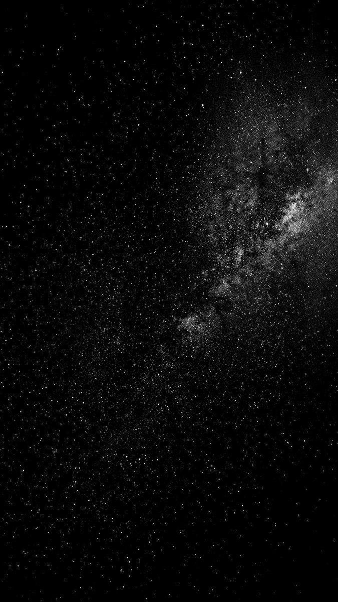 Galassia stellata nero, 675x1200 Full HD Verticale, Smartphone