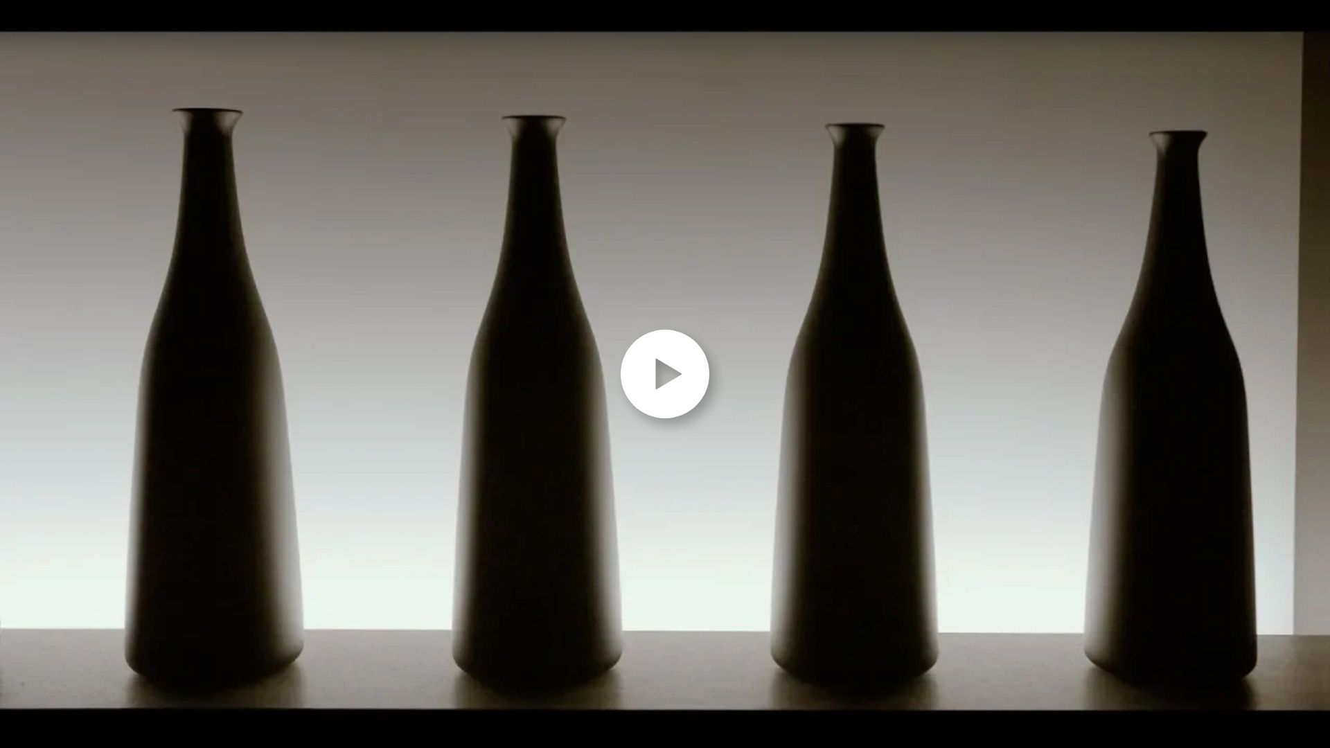Bottiglie nere in ombra, 1920x1080 1080p, Desktop