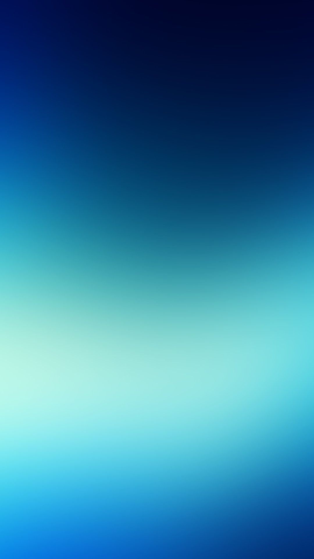 Sfondo ombré blu sfumato, 1080x1920 Full HD Verticale, Smartphone