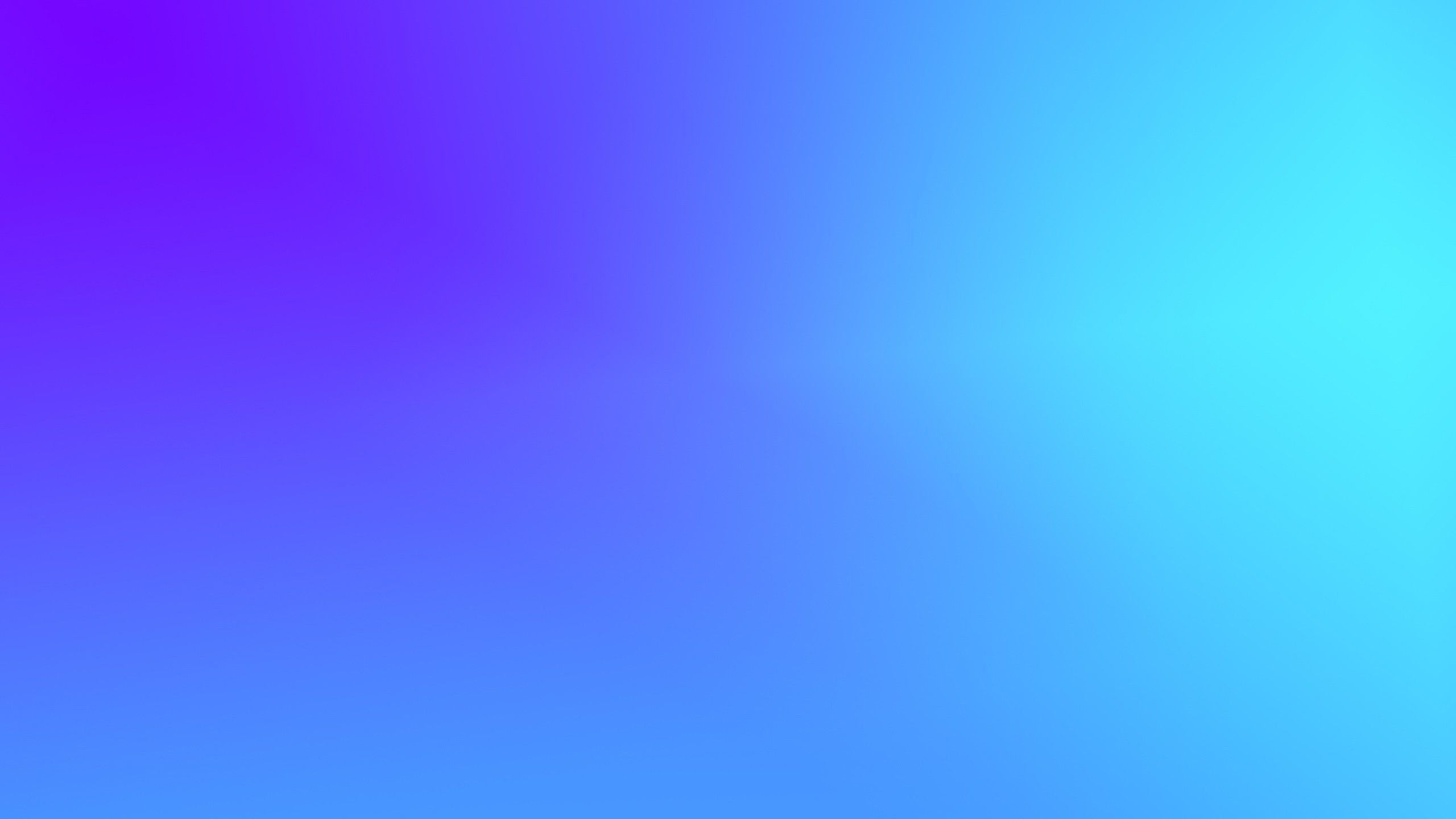 Sfondo sfumato viola blu, 2560x1440 2K QHD, Monitor Gaming
