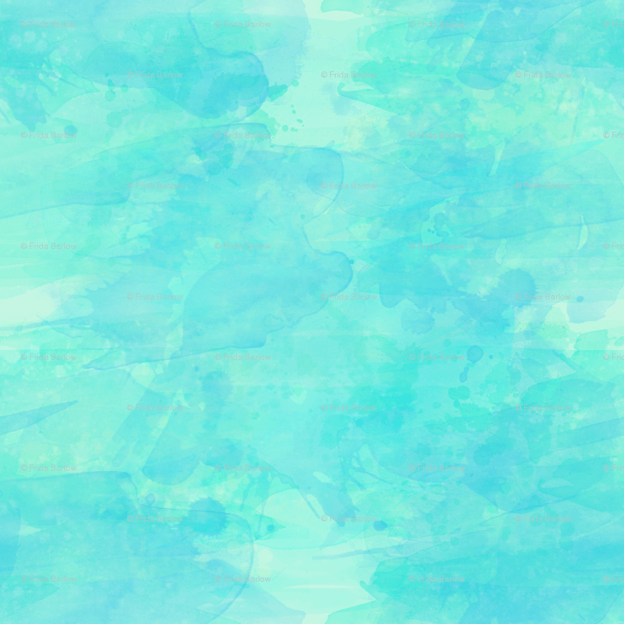 Texture acquerello ombré turchese, 900x900 HD, iMac