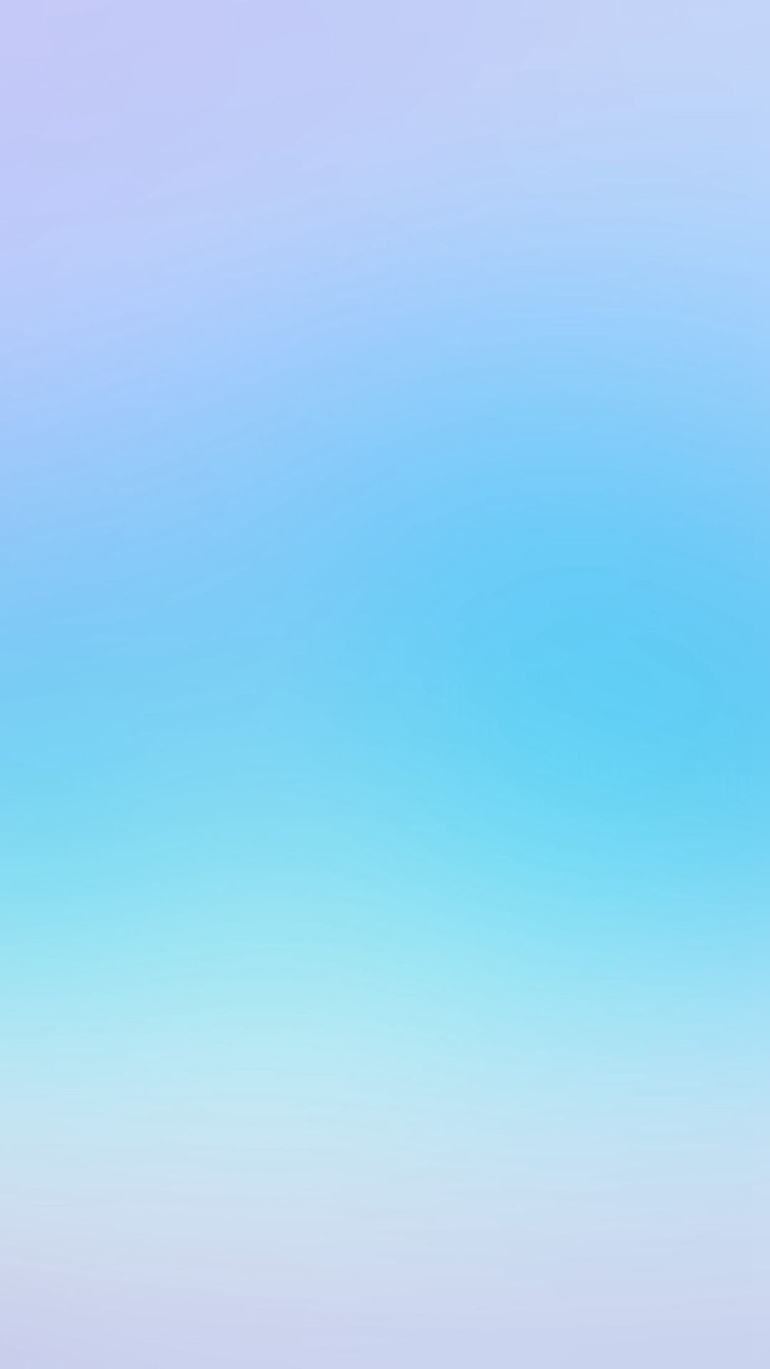 Sfondo ombré blu pastello, 1080x1920 Verticale, Mobile
