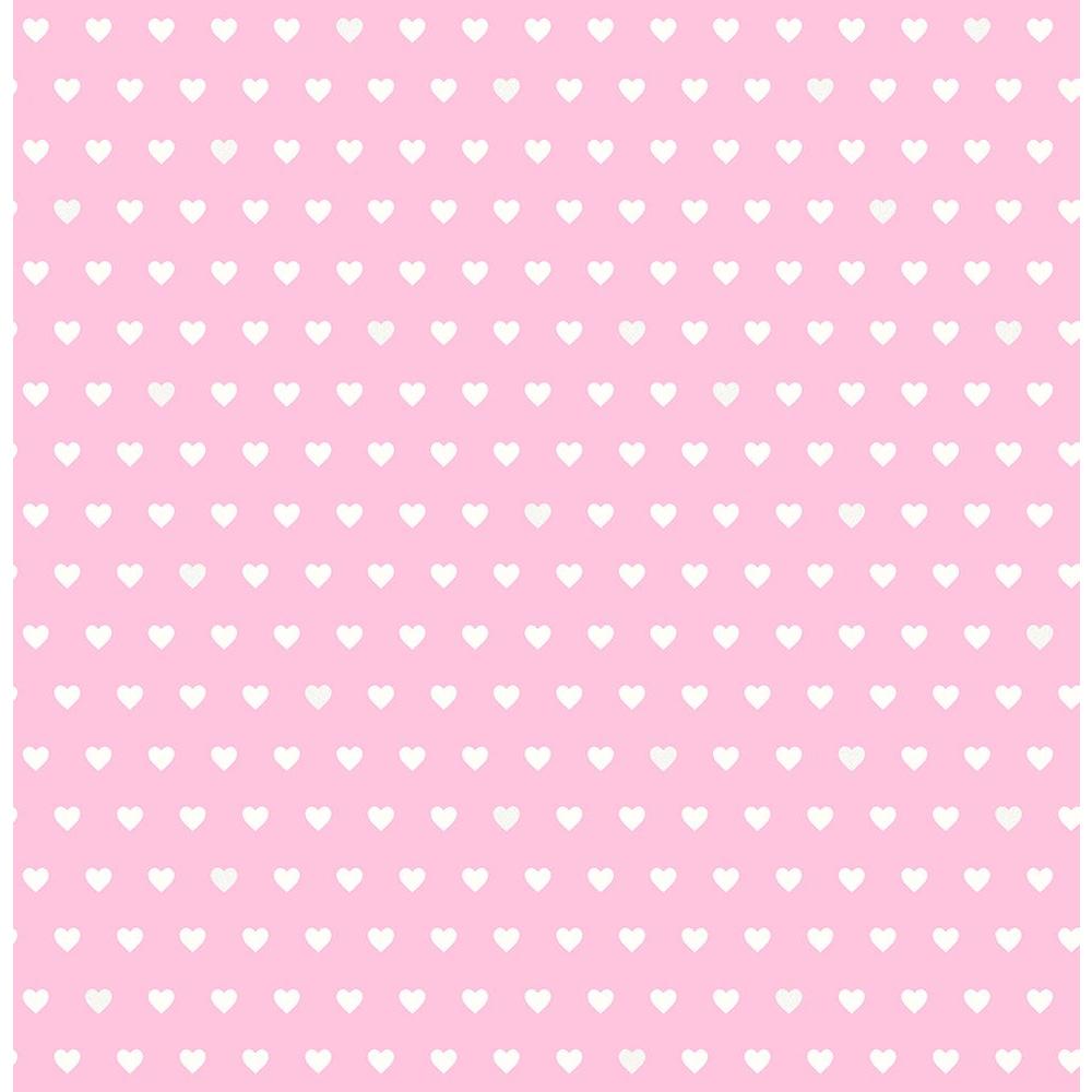 Ombré rosa con cuori, 1242x2208 Verticale, Telefono