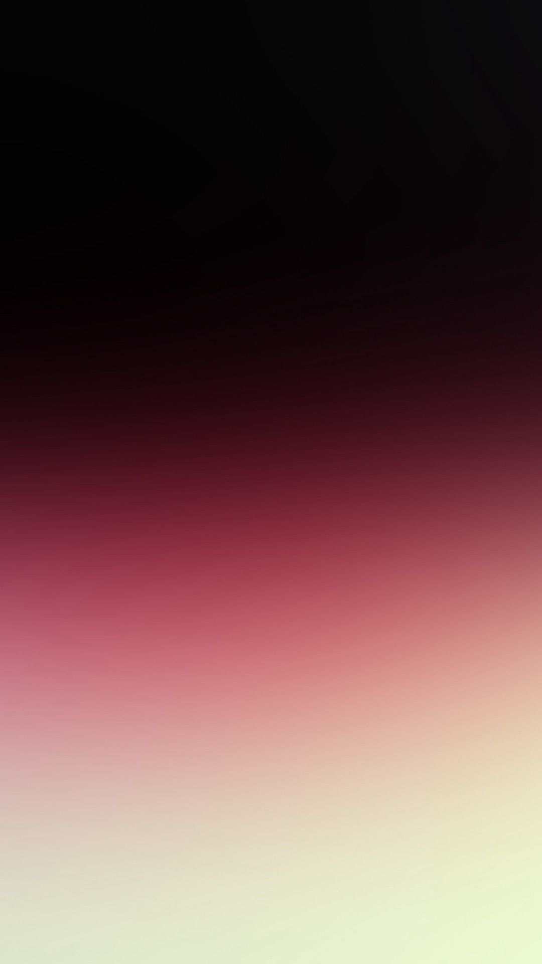Strisce rosa ombré con scritta Love, 750x1334 Verticale, Mobile