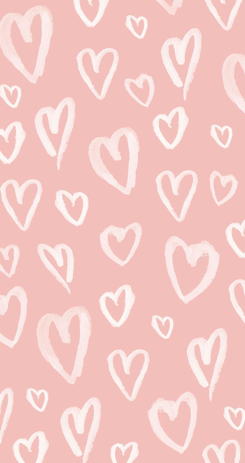 Cuori rosa con rose rosse, 1920x1080 1080p, Laptop