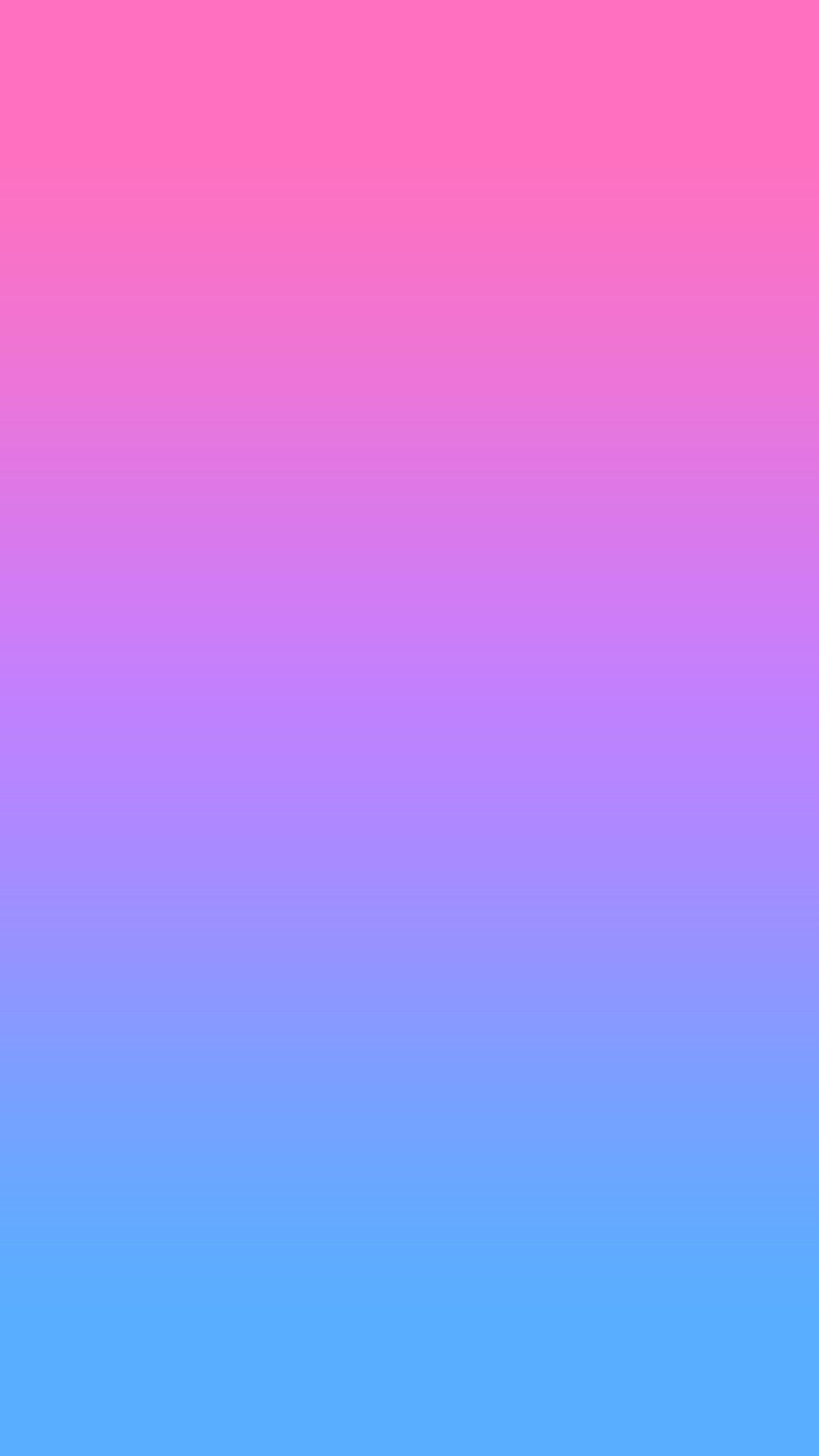 Sfumatura rosa viola azzurro, 1242x2208 Verticale, iPad Air