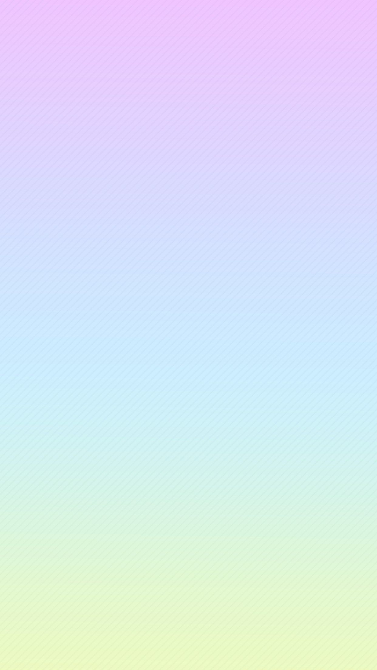 Sfumatura pastello rosa azzurro giallo, 1242x2208 Full HD Verticale, iPad mini