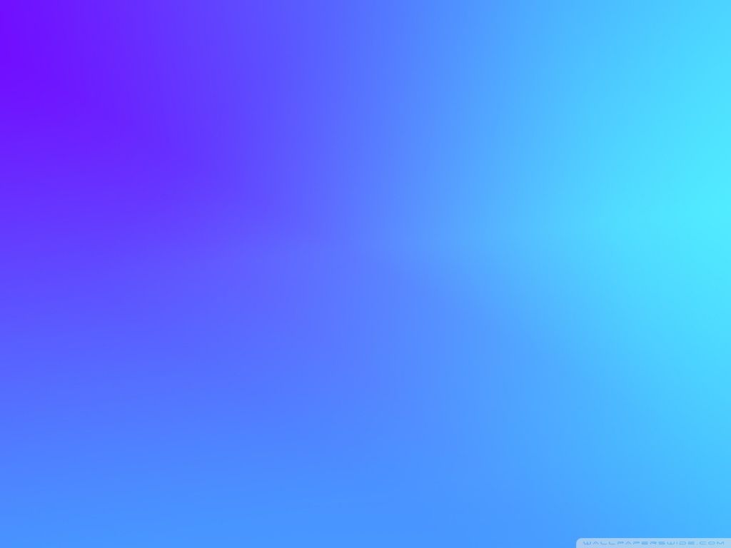 Sfumatura ombré viola azzurro, 1024x768 HD, iPad