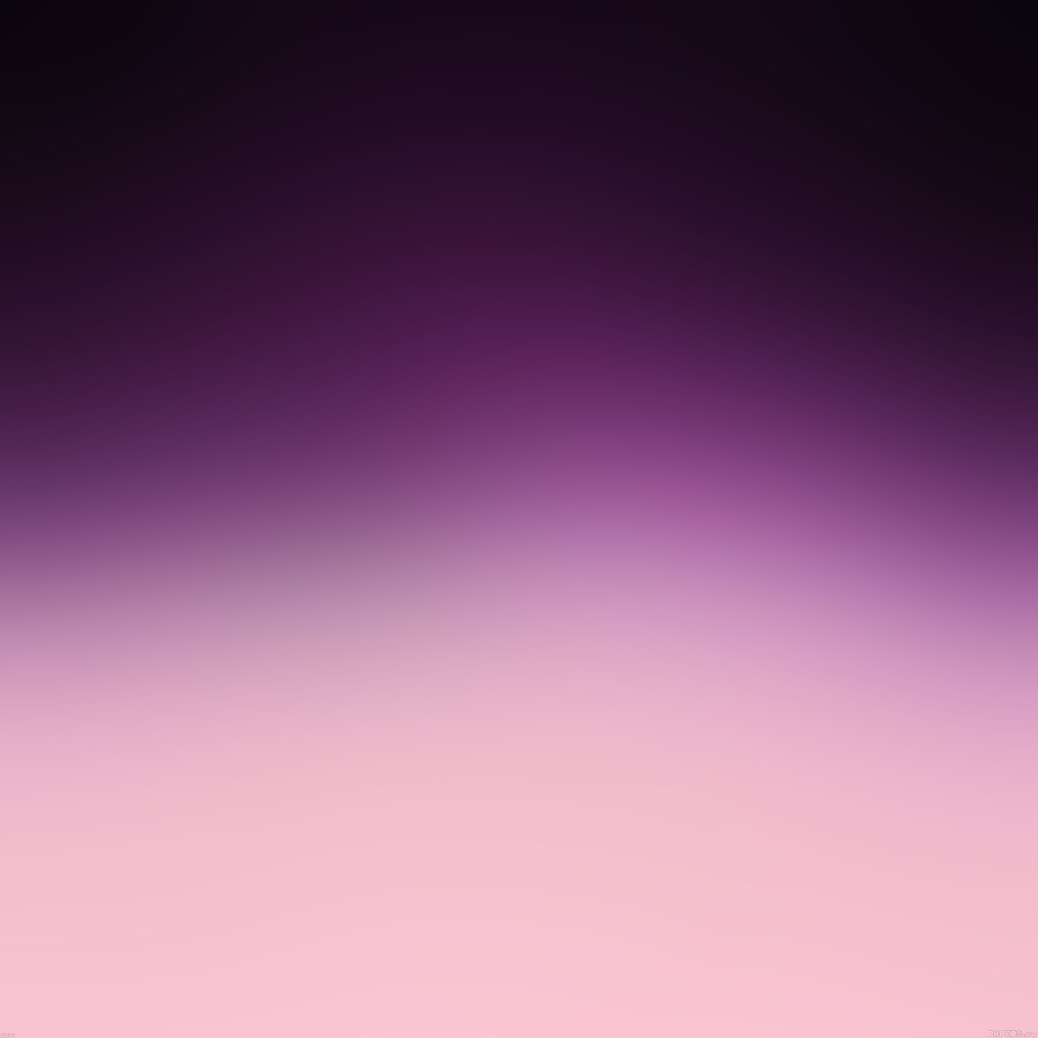 Sfumatura viola rosa ombré, 2048x2048 2K, iPad Pro