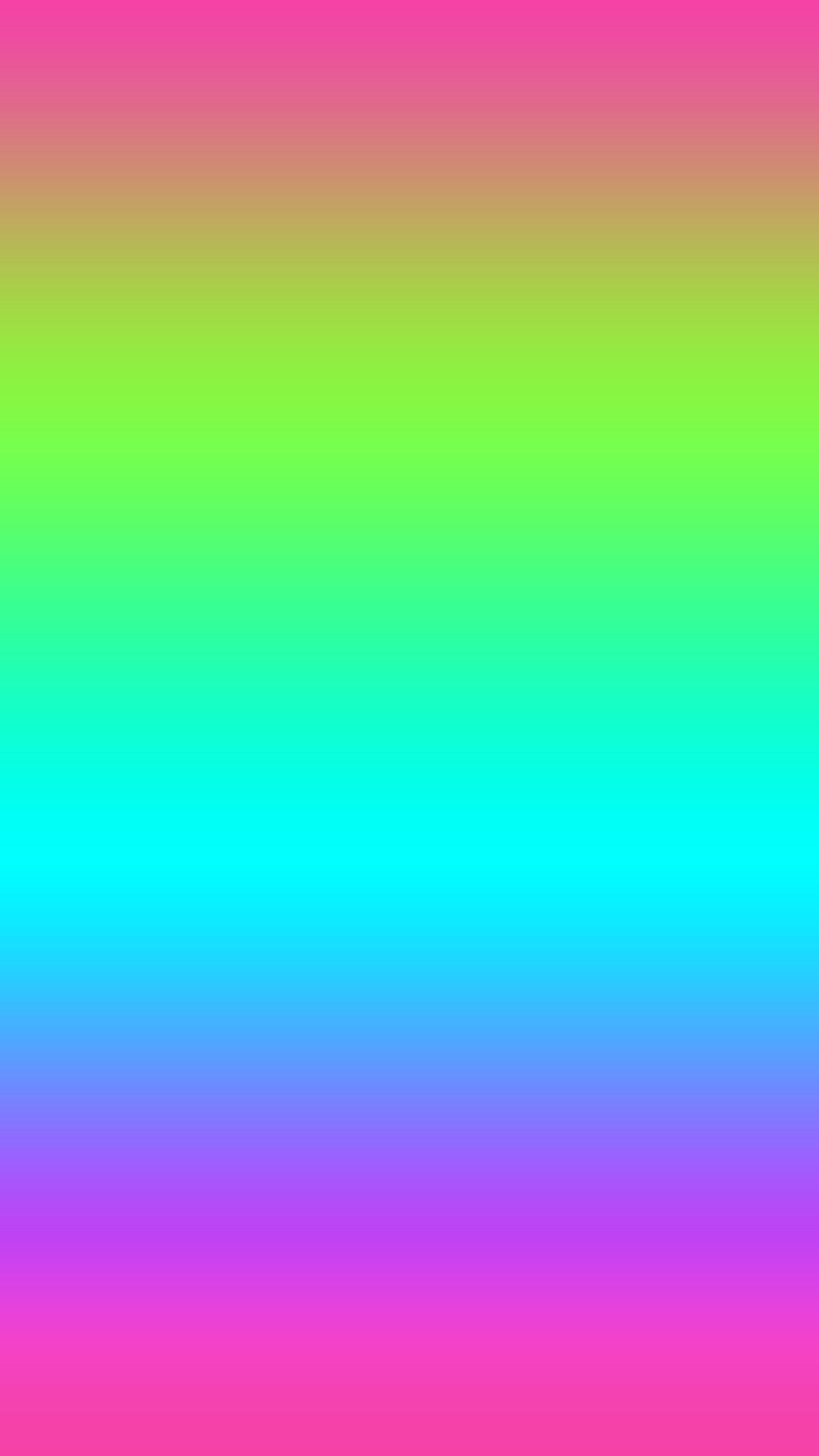 Sfumatura ombré multicolore verticale, 1242x2208 Full HD Verticale, iPad mini