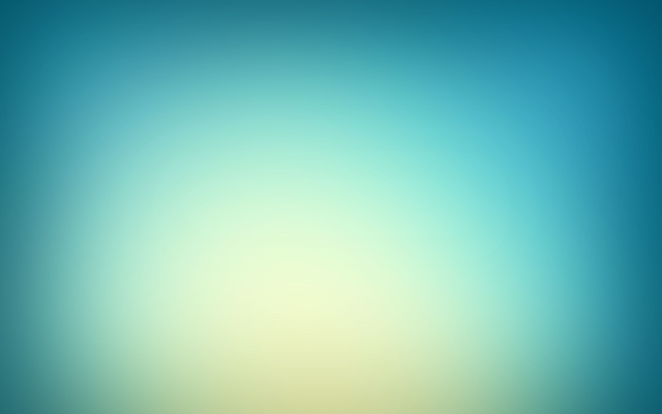 Sfondo sfumato blu turchese, 2560x1600 2K, iPad Air