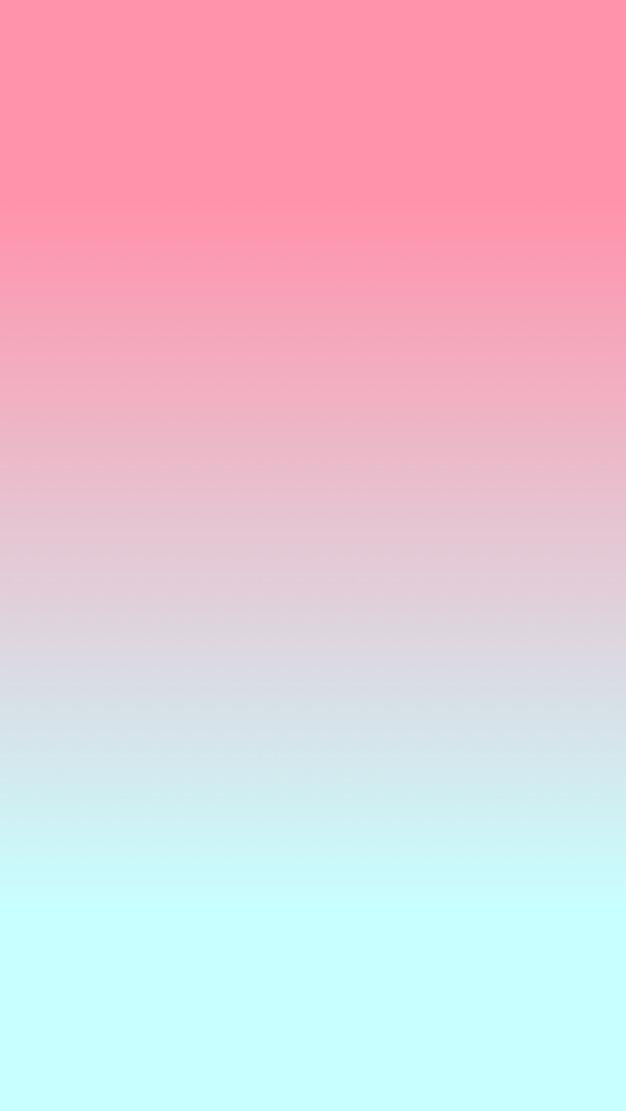 Sfumatura rosa e azzurro, 1280x2272 Full HD Verticale, iPad Pro
