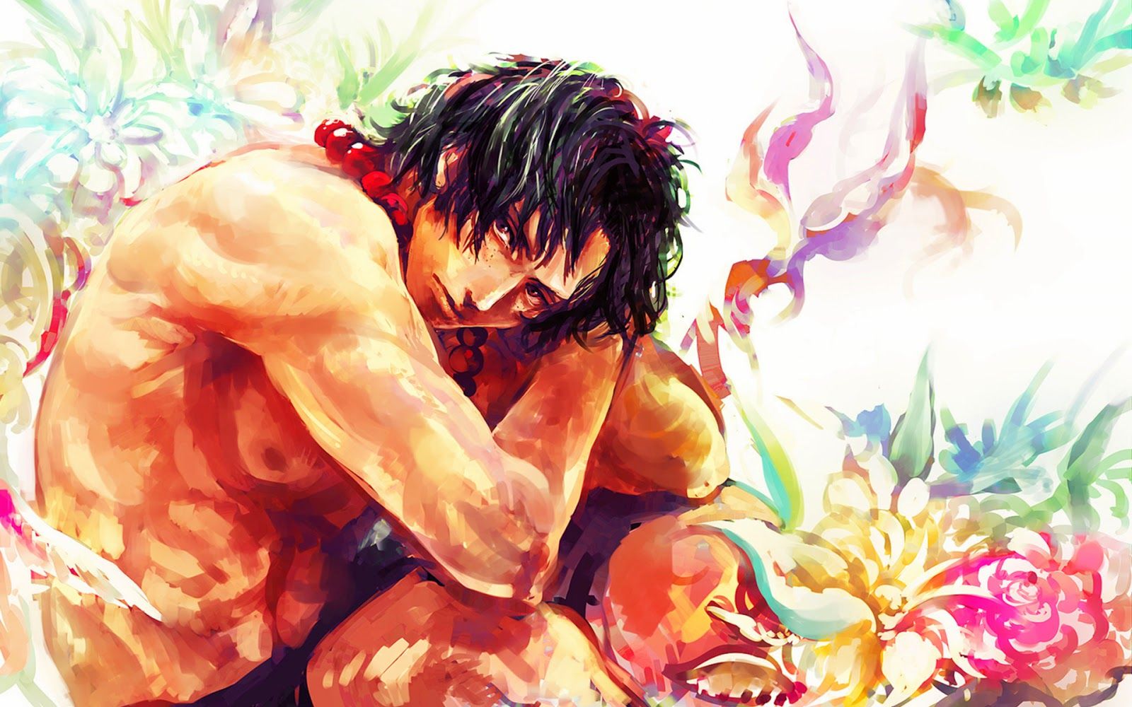 Portgas D. Ace, One Piece, 1600x1000 HD, PC