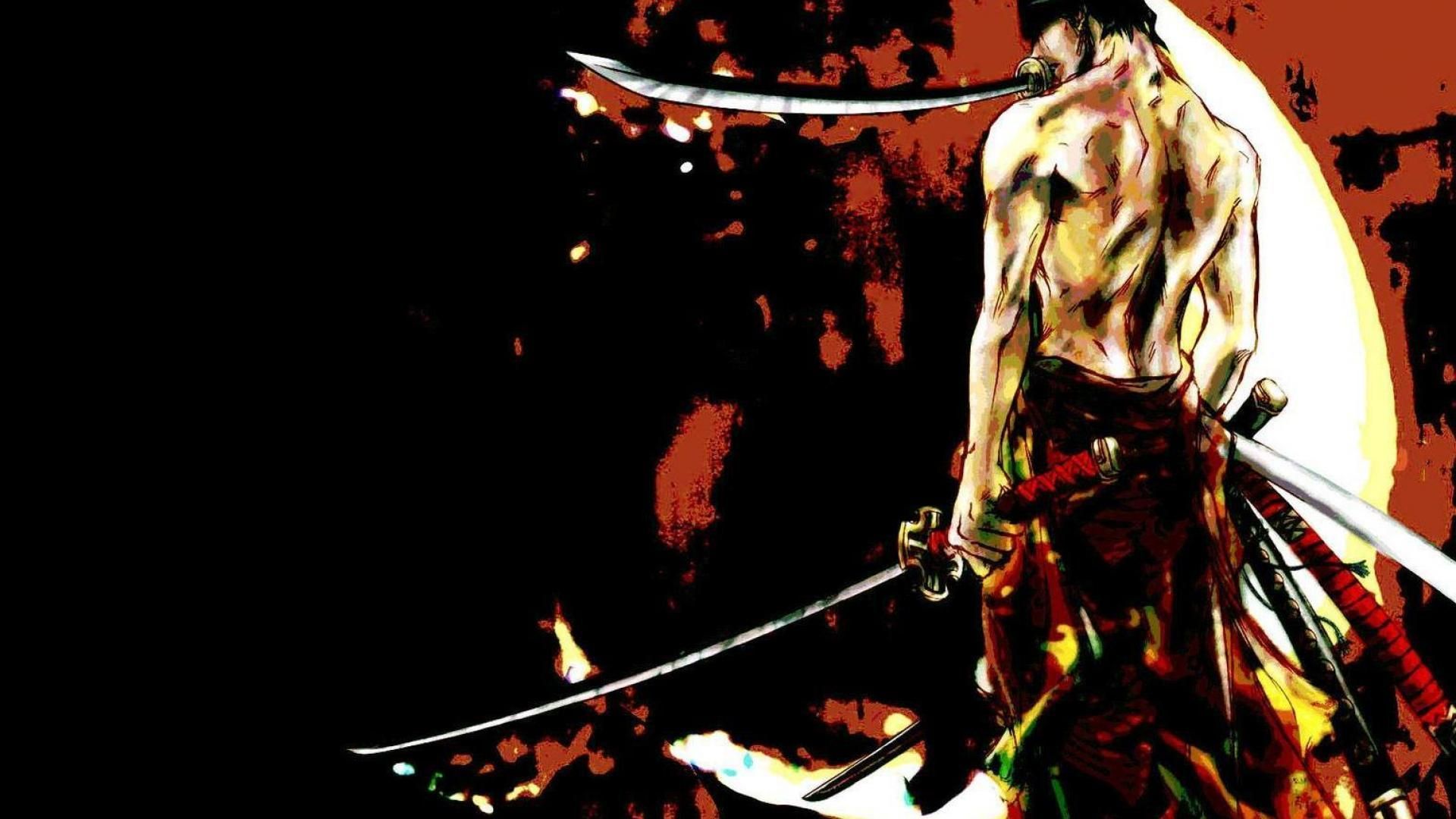 Rufy One Piece attacco blu, 1920x1080 1080p, Desktop
