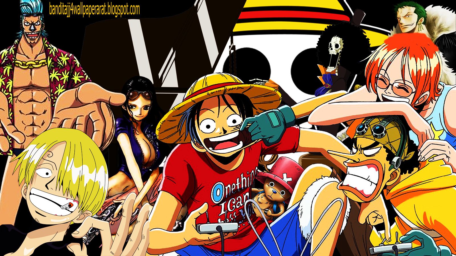 Roronoa Zoro spade One Piece, 1920x1080 Full HD, Desktop