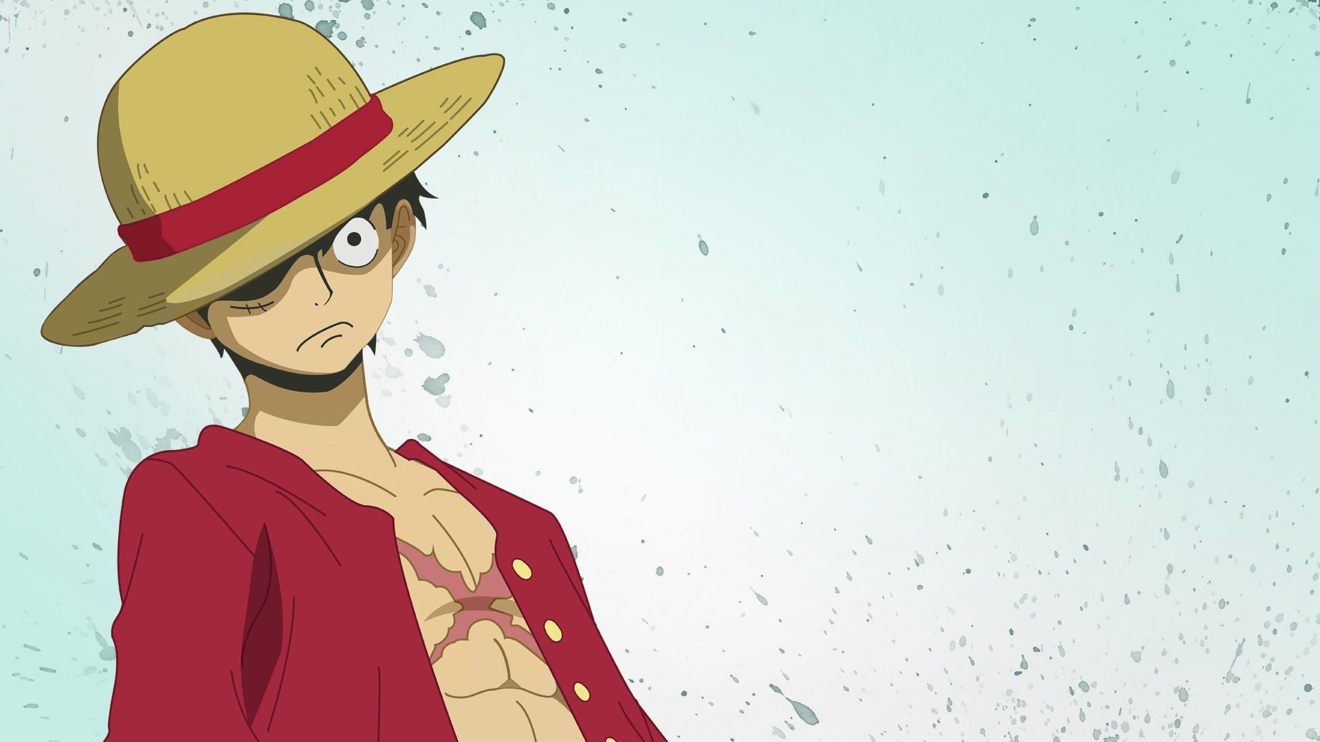 Luffy One Piece cappello paglia, 1920x1080 1080p, PC