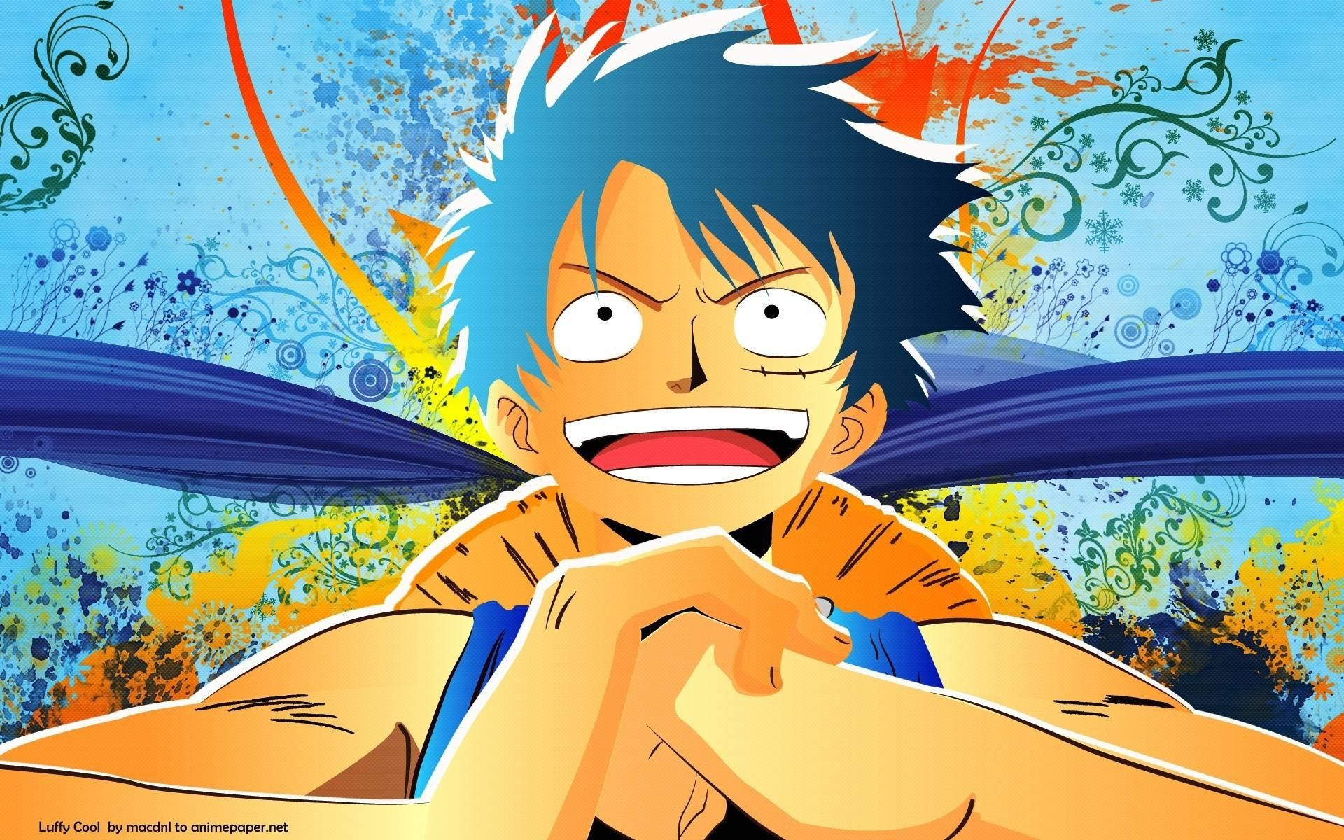 Roronoa Zoro sfondo verde, One Piece, 1920x1080 Full HD 1080p, Laptop