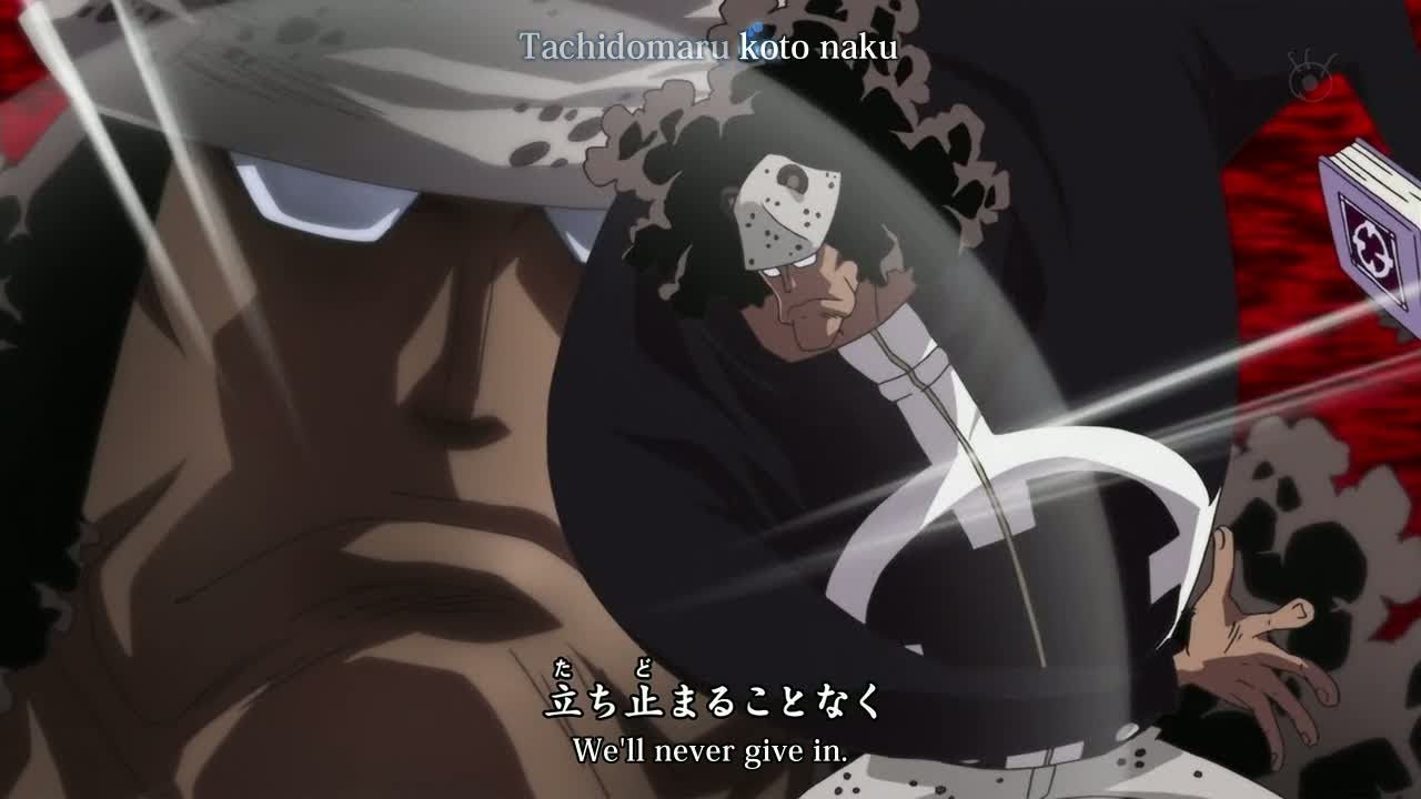 Bartholomew Kuma One Piece riunione, 2232x1492 Hi-Res, Desktop