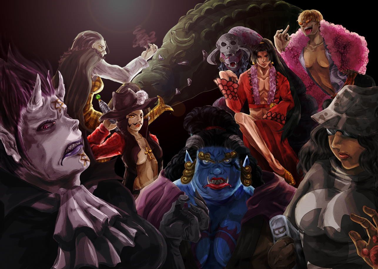 Kuma One Piece bolla potere, 1280x720 720p, Laptop