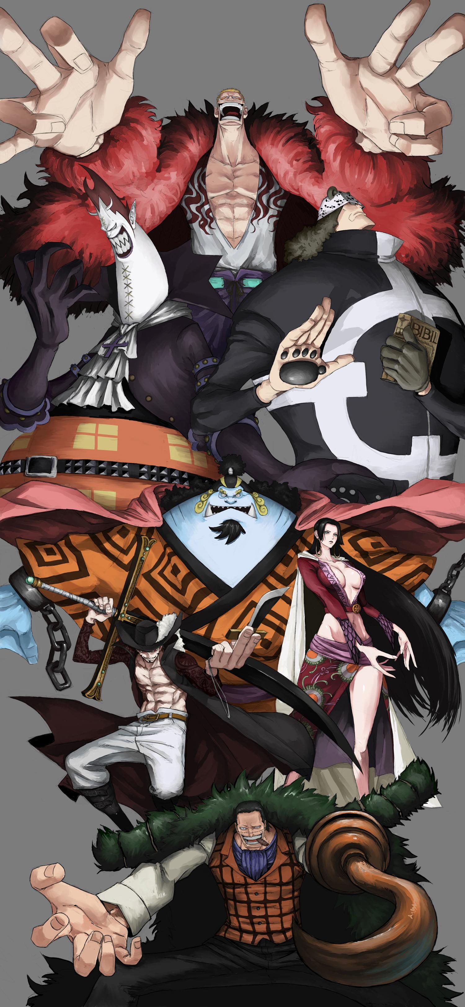 Shichibukai One Piece personaggi, 1280x960 720p, Acer Nitro