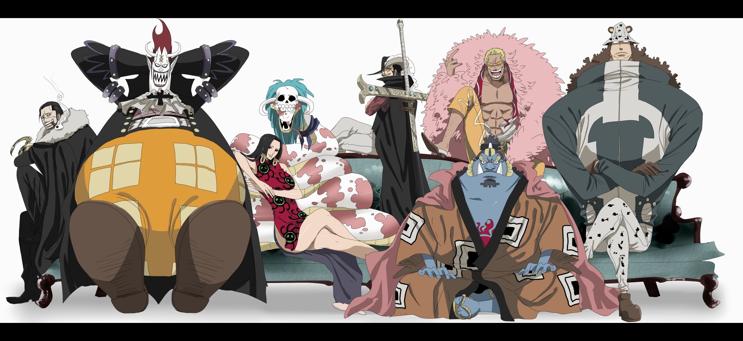Bartholomew Kuma One Piece, 1280x720 720p, PC