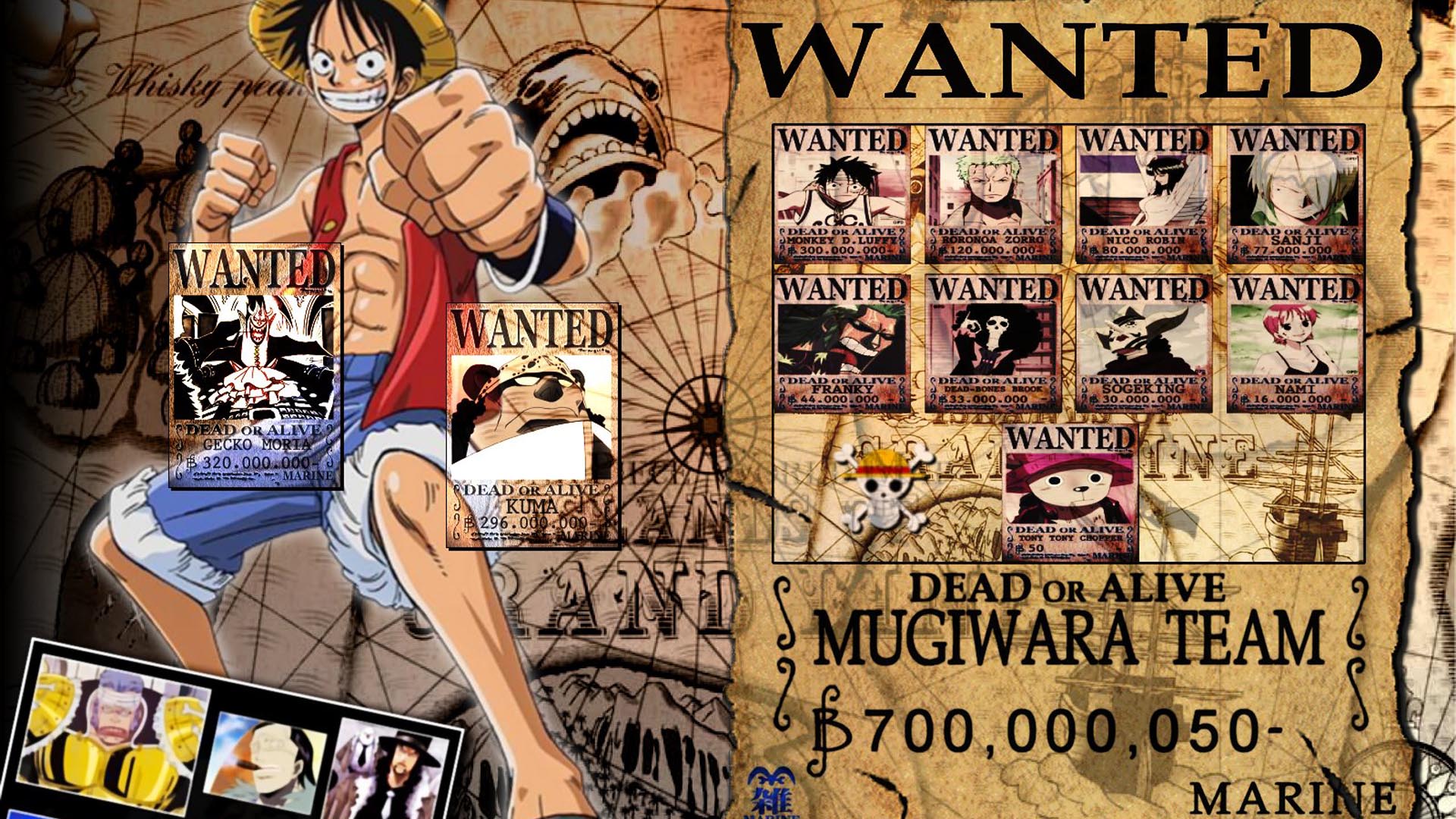 Bartholomew Kuma, One Piece, 750x1334 Full HD Verticale, iPhone