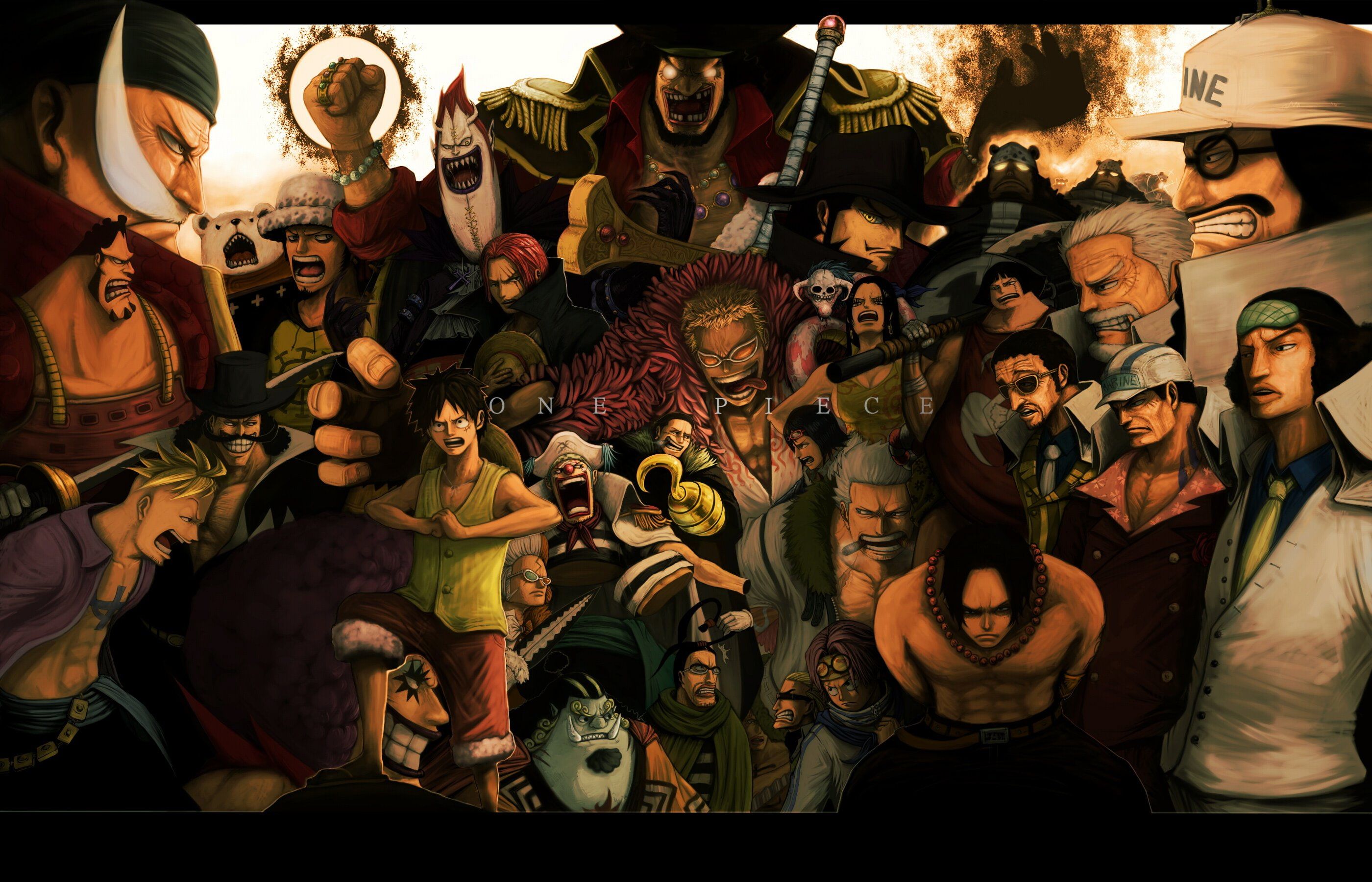 Bartolomeo One Piece, 1480x2520 Full HD Verticale, Smartphone