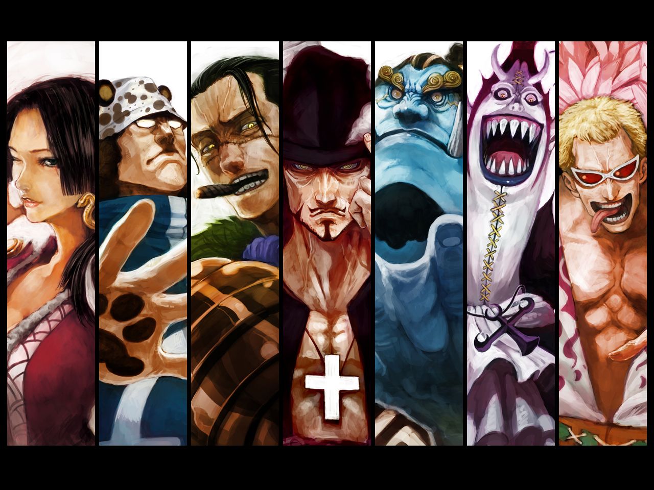 Manifesti Wanted Mugiwara One Piece, 1920x1080 Full HD, PC Desktop