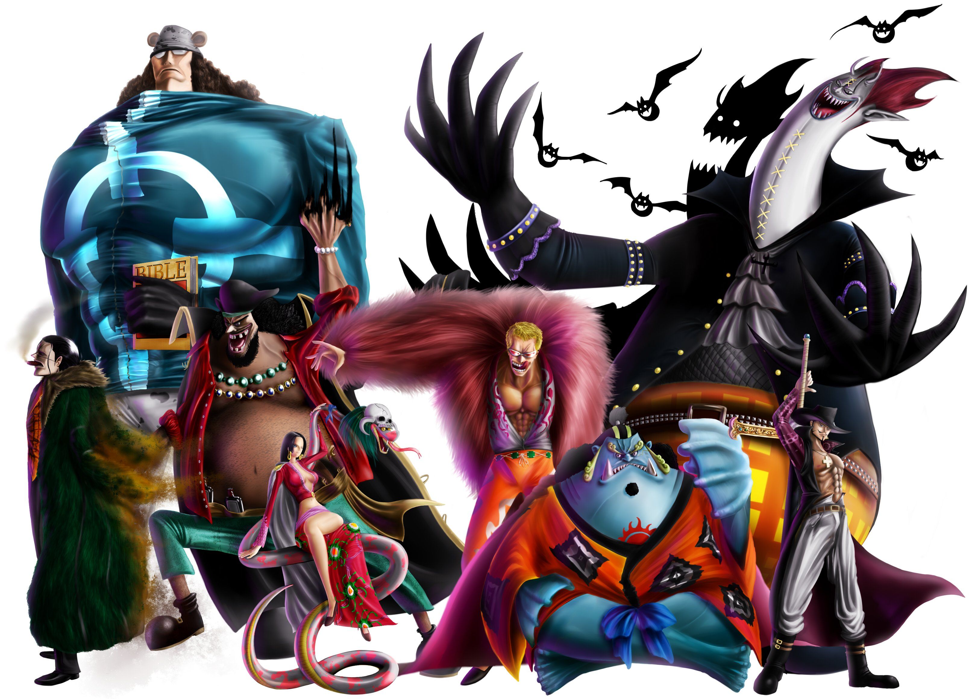 Manifesti ricercati One Piece, 1024x768 HD, Desktop