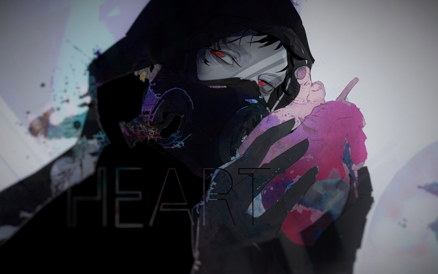 Trafalgar Law con mela, 1440x900 HD, Desktop