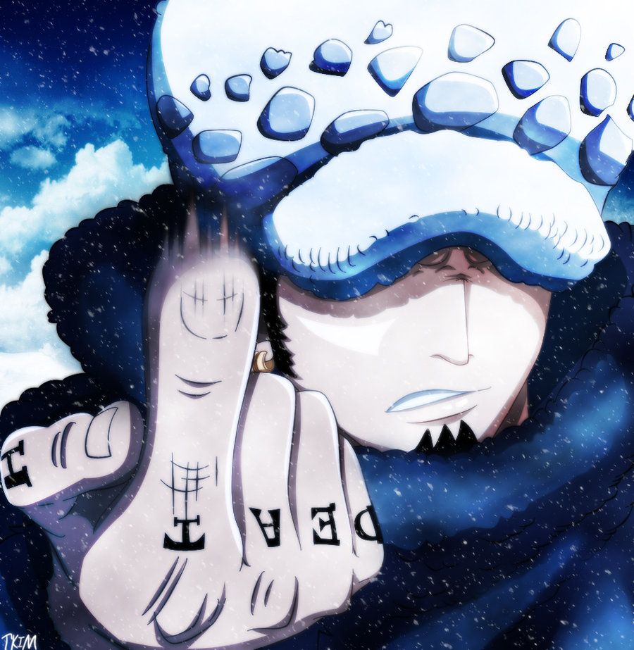 Trafalgar Law One Piece, 900x923 Full HD Verticale, Samsung Galaxy