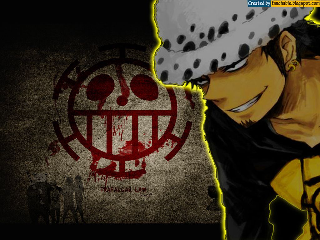 Trafalgar Law One Piece, 1920x1080 1080p, Laptop