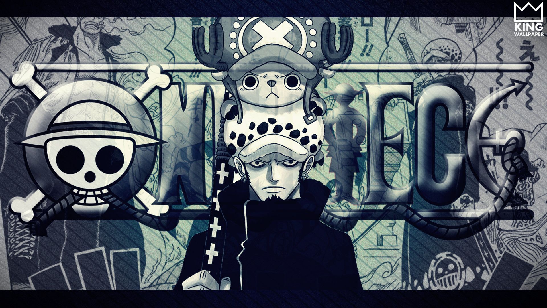 Trafalgar Law One Piece, 1920x1080 Full HD, PC