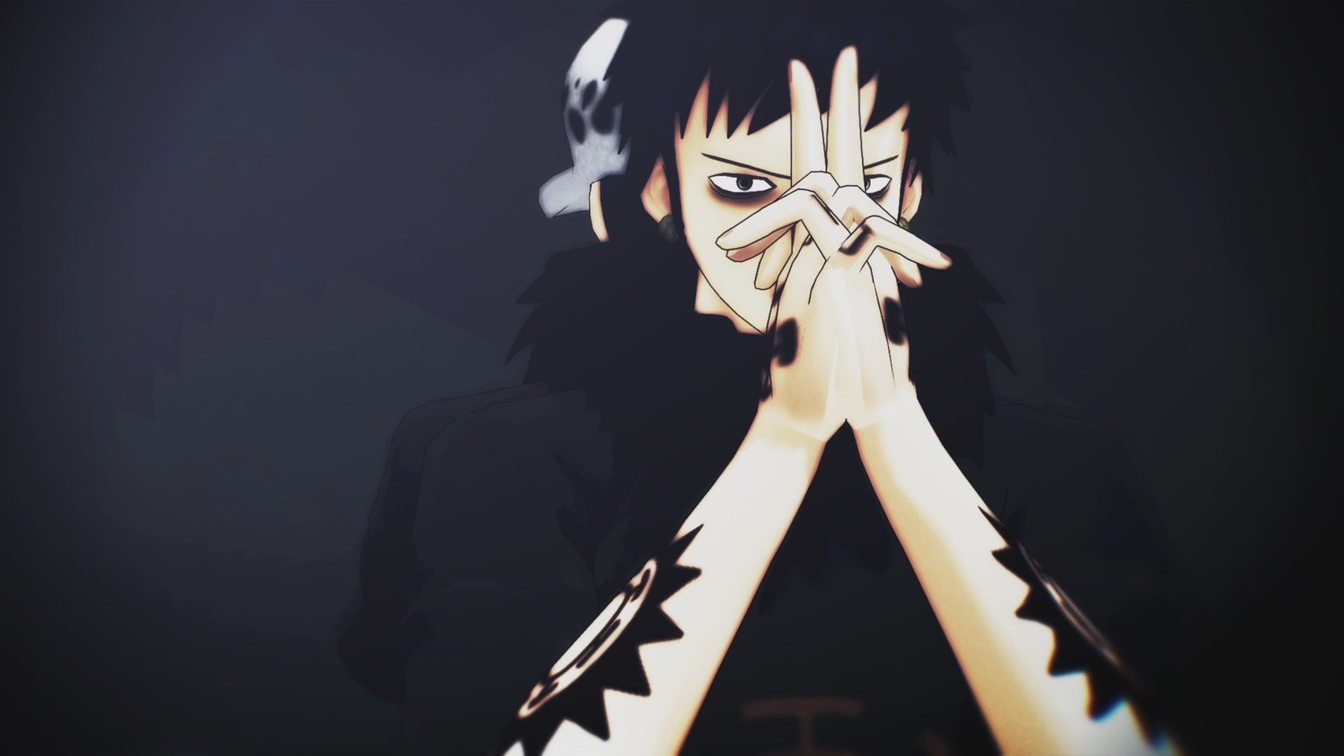 Trafalgar Law One Piece, 1920x1080 Full HD, Laptop