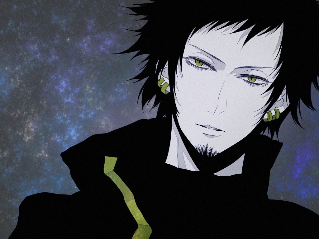 Trafalgar Law, One Piece, 1024x768 HD, iMac