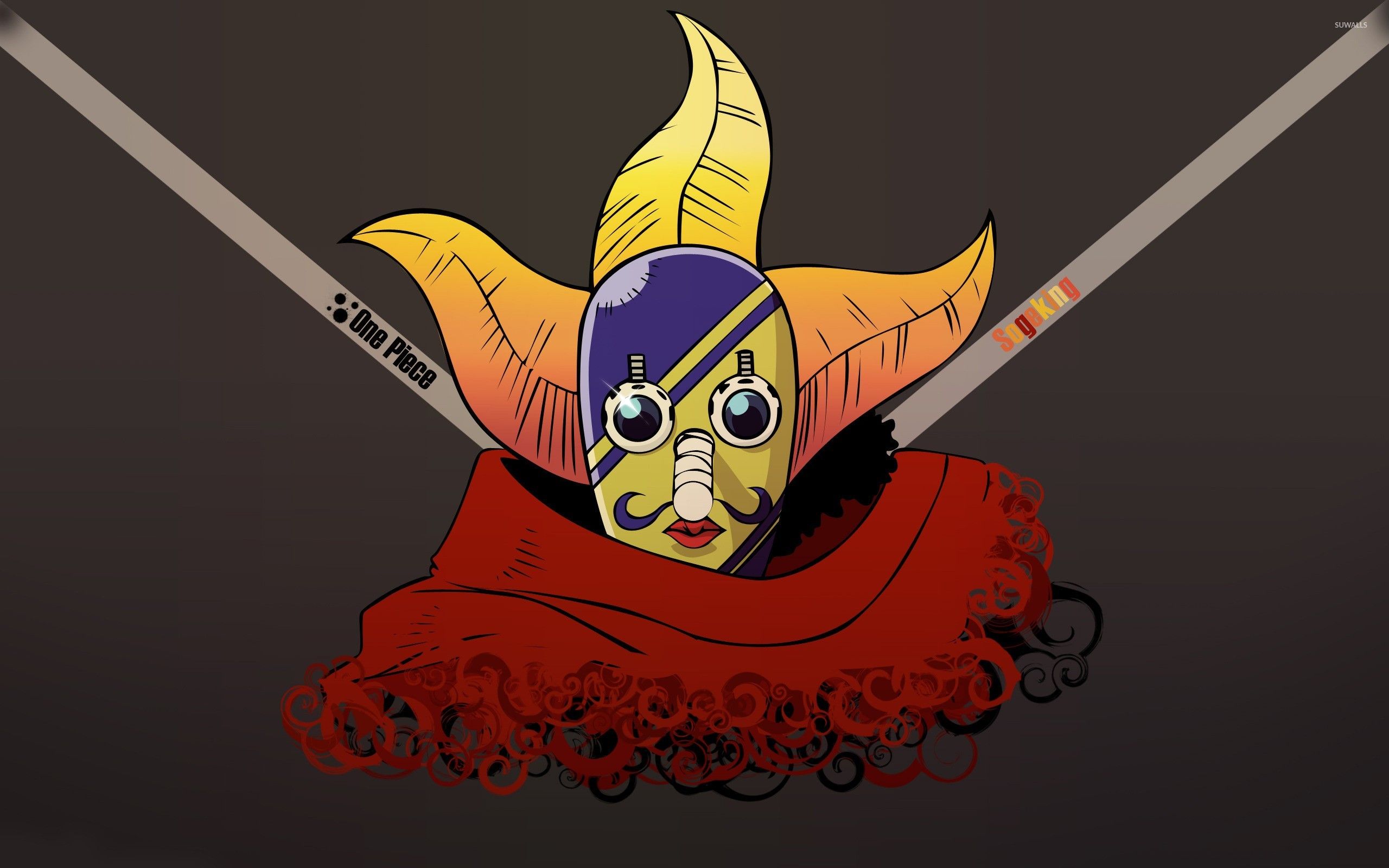 Trafalgar Law cappello e spade, 2560x1600 2K+, Desktop